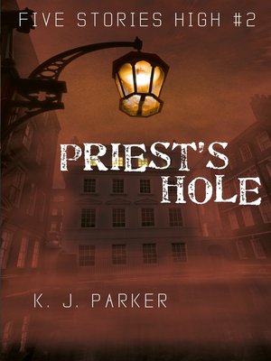 cover image of Priest's Hole